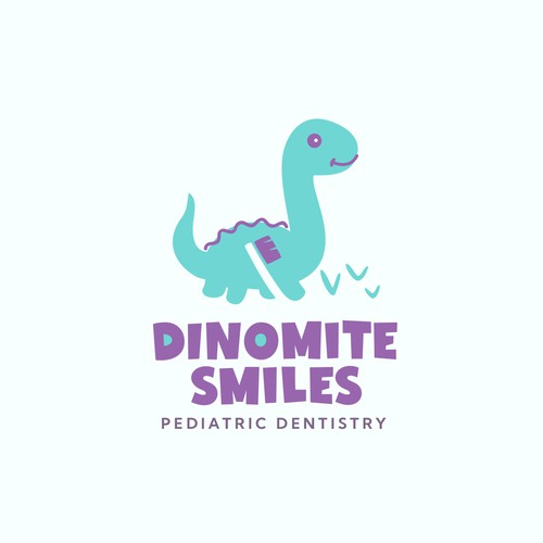 Pediatric Dentistry Logo