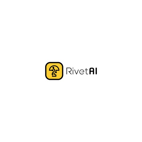 Rivet AI Logo Design Contest
