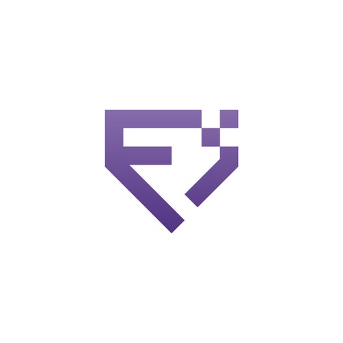 Febros — Logo Design For Security Company