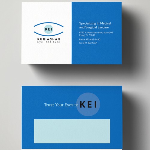 Logo and business card design