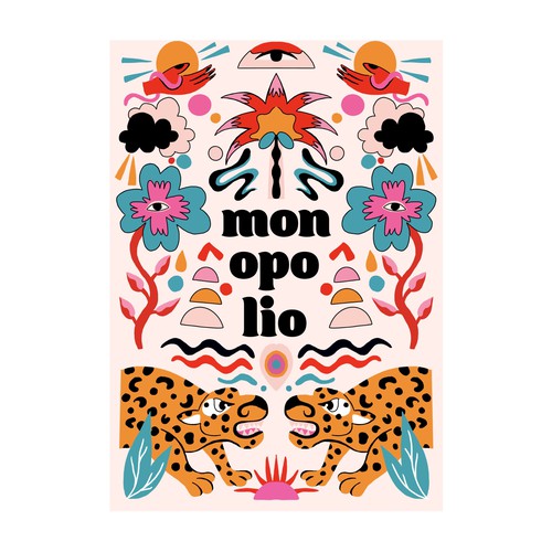 Monopolio Illustration 01