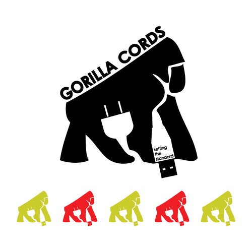 New Gorilla Tech Brand Contest