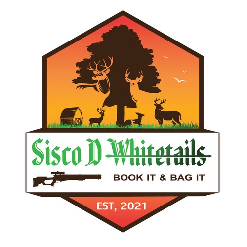 Sisco D Whitetails
