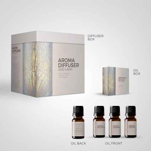 Aroma Diffuser