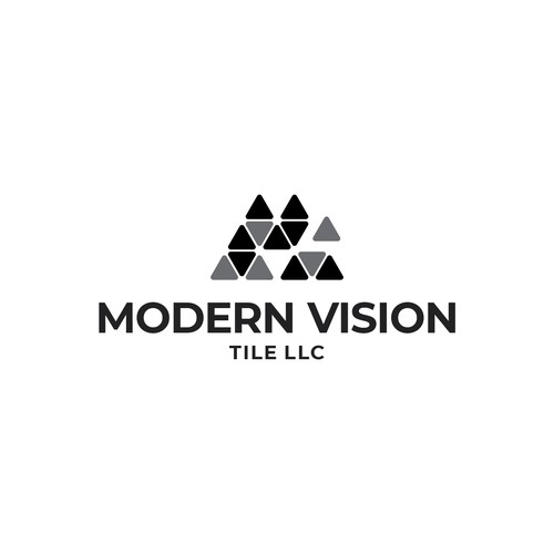 MV logo concept