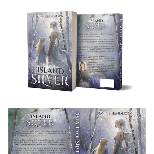 eBook cover design 