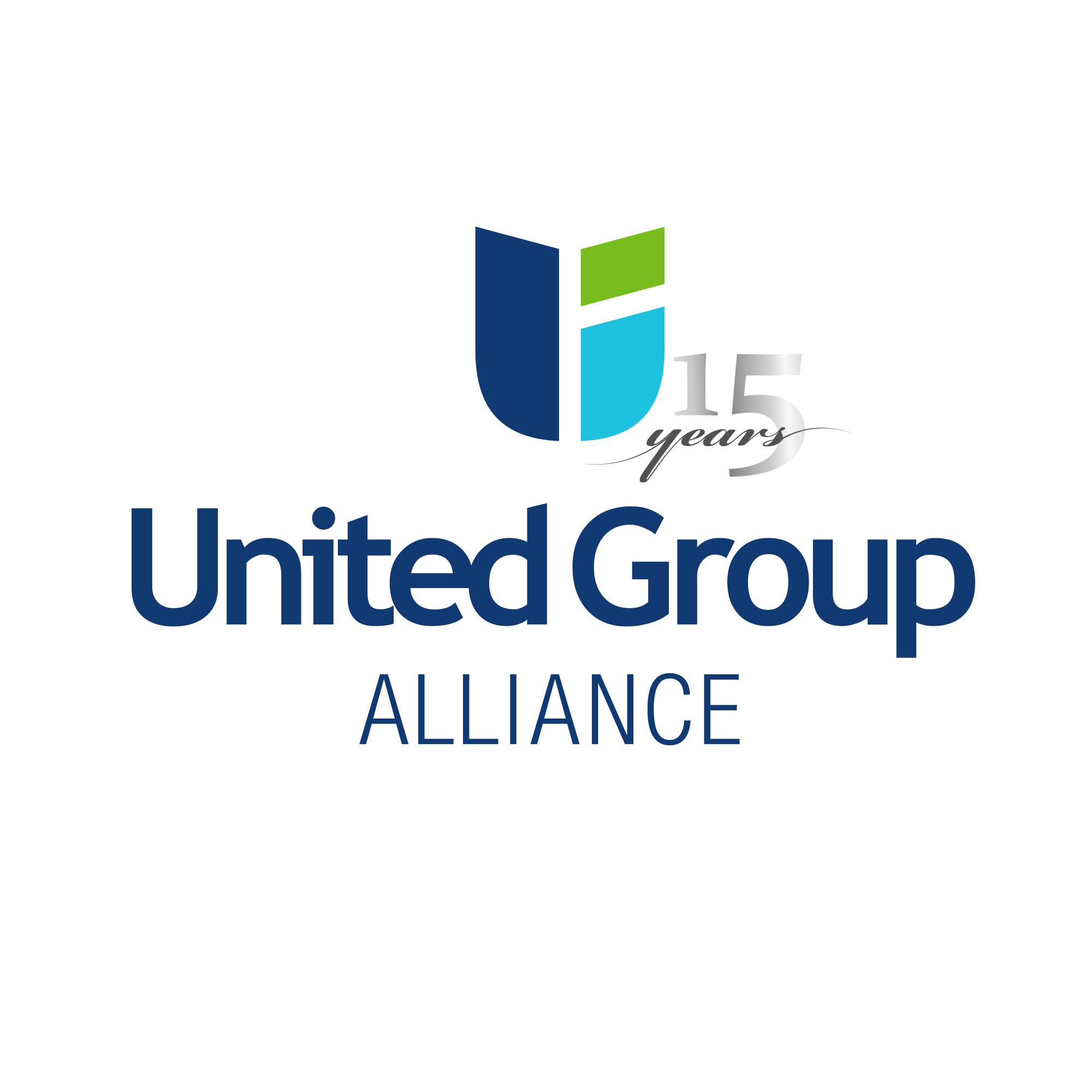 15 Year Anniversary Logo