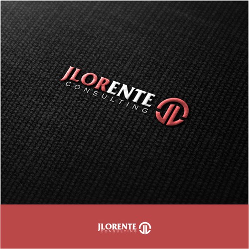 logotipo para JLORENTE CONSULTING