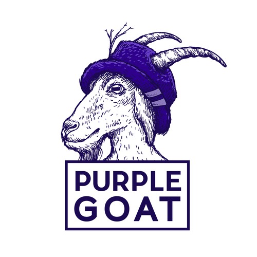 Purple Goat