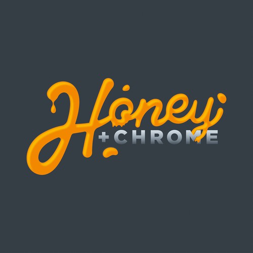 Honey + Chrome