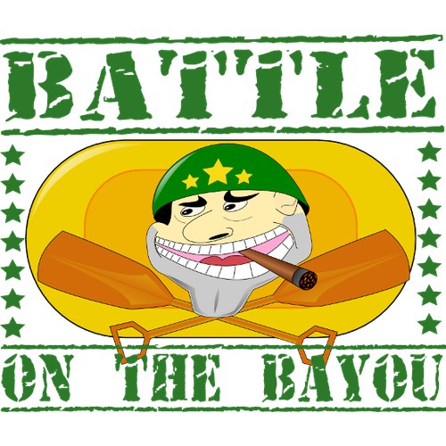 Battle on the Bayou needs a new logo