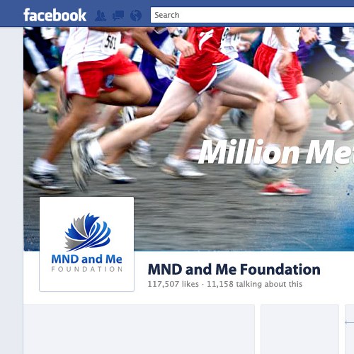 New social media page wanted for MND and Me Foundation