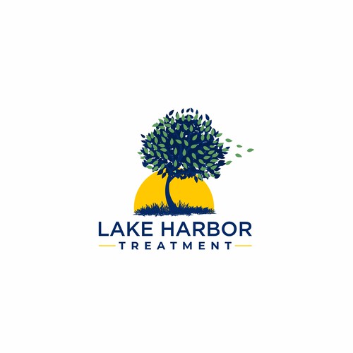logo design for Lakeharbor Treatment