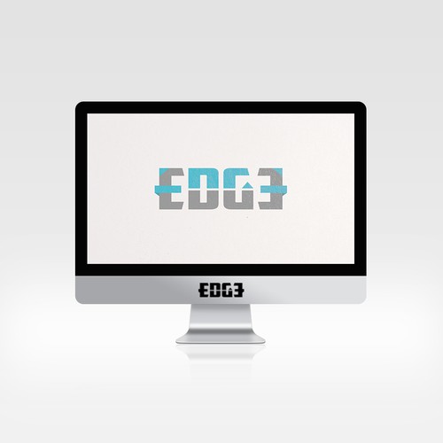 Bold Logo EDGE