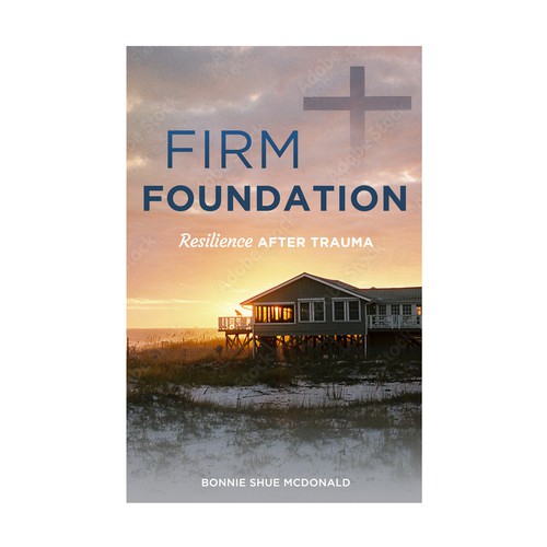 Calm Book cover concept 