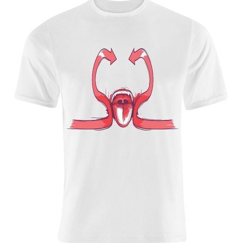 SOS t-shirt design #1