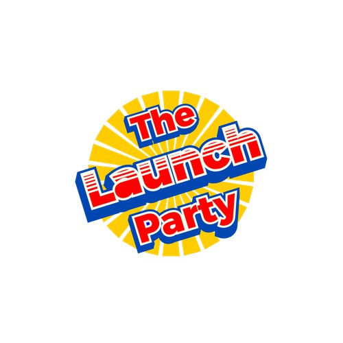 The Launch Party logo