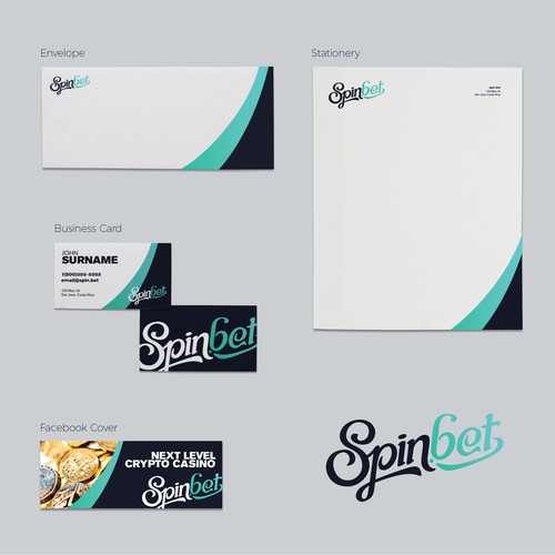 Spinbet stationary finalist