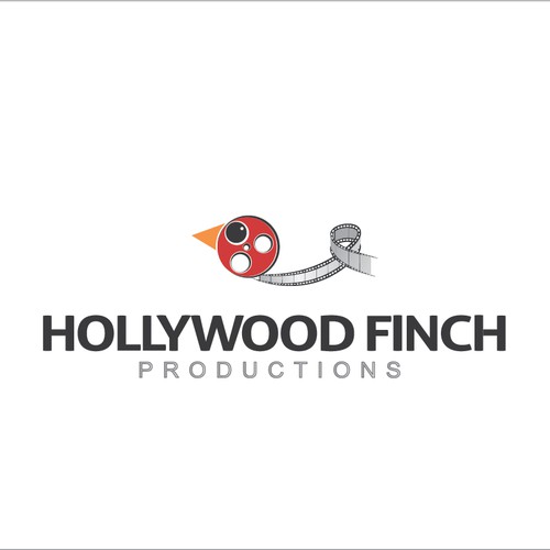 Logo design for  production company