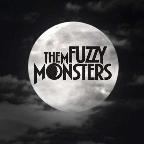 Logo for Them Fuzzy Monsters