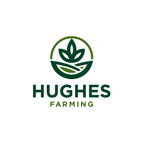 Hughes Farming = Fresh produce farming company.
