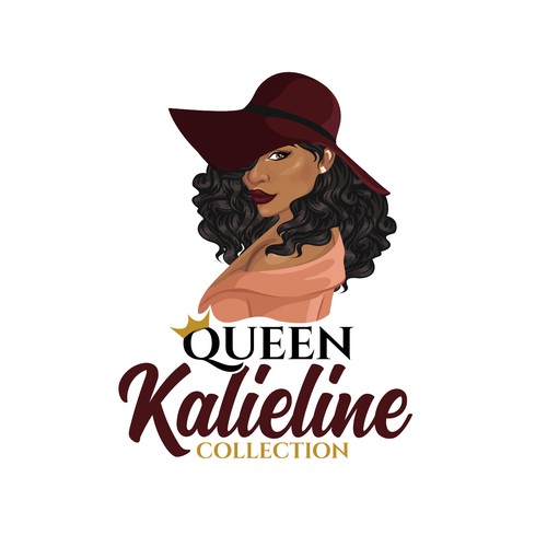 logo for hair boutique