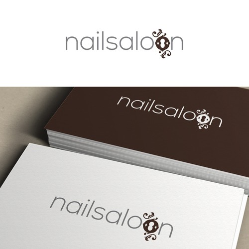 Create the logo for a nail salon!