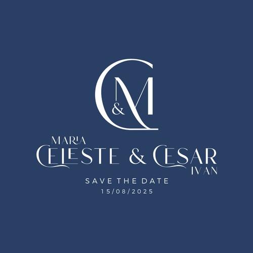 WEDDING LOGO DESIGN