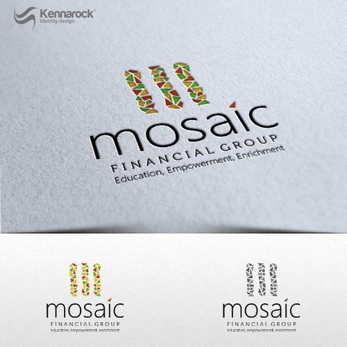 logo for Mosaic Financial Group