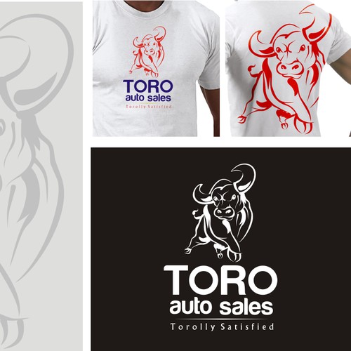 New logo wanted for Toro Auto Sales