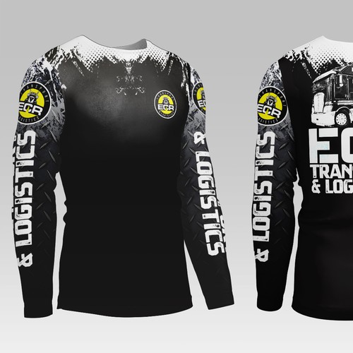 long sleeve design 