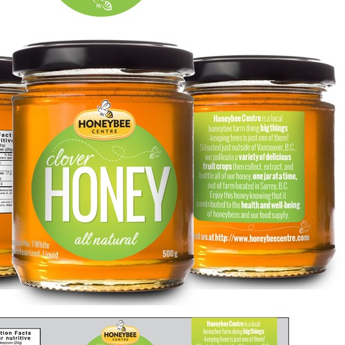  Take a small honey producer to the next level!