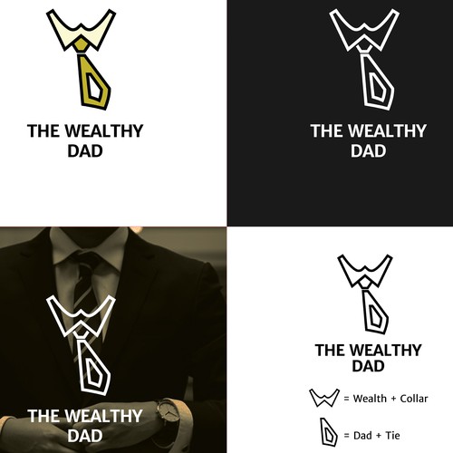 The Wealthy Dad