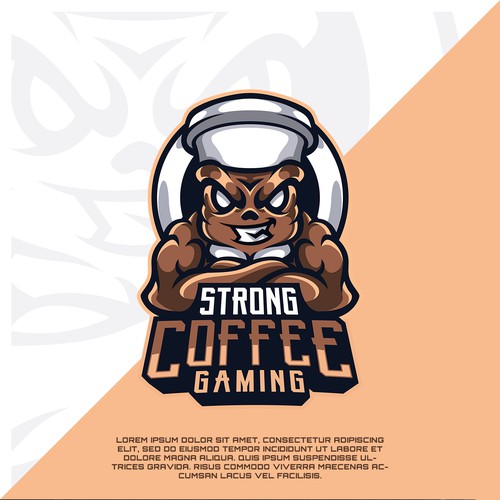 Gaming Esports Logo Design