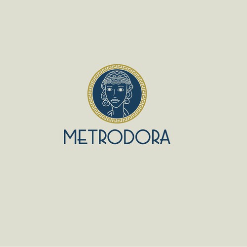 Concpet de logo por Metrodora