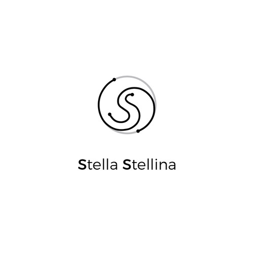Logo concept for Stella Stellina