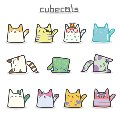 Cubecats