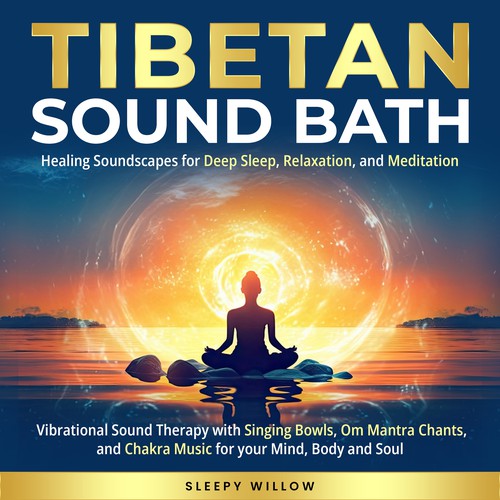 Tibetan Sound Bath Book Cover