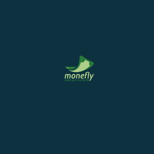 Moneyfly design concept