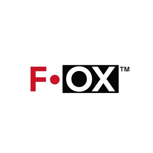 Minimal Logo Design for F•OX