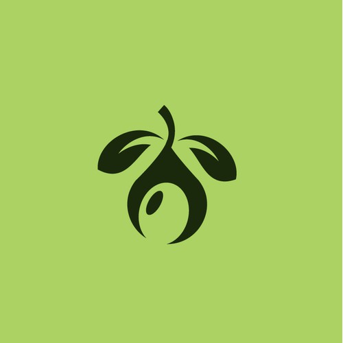 olive and fig logo