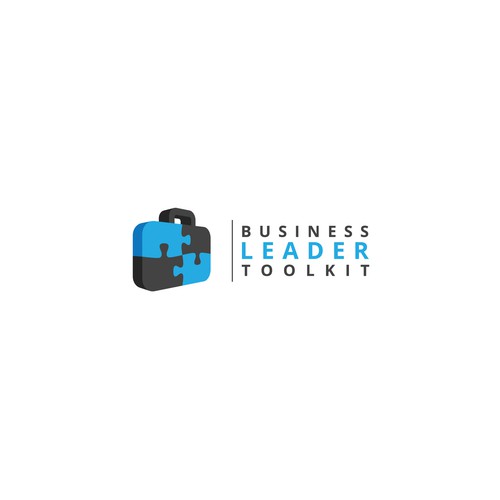 A powerful logo for a business executive E-course