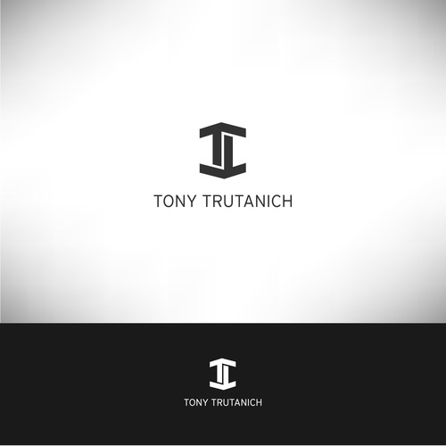 Name logo. 