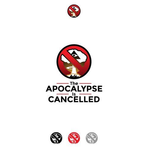 Amazing logo for a podcast.