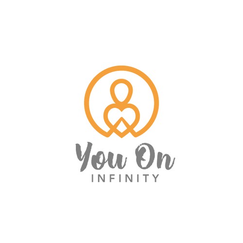 You On Infinity Logo Design