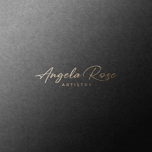 Logo for hair studio