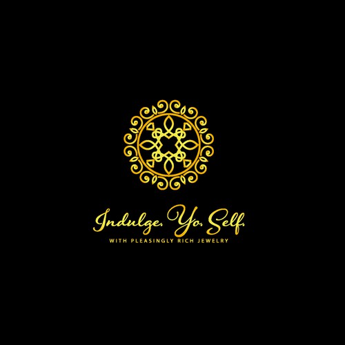 Fashion Jewelry Logo Design