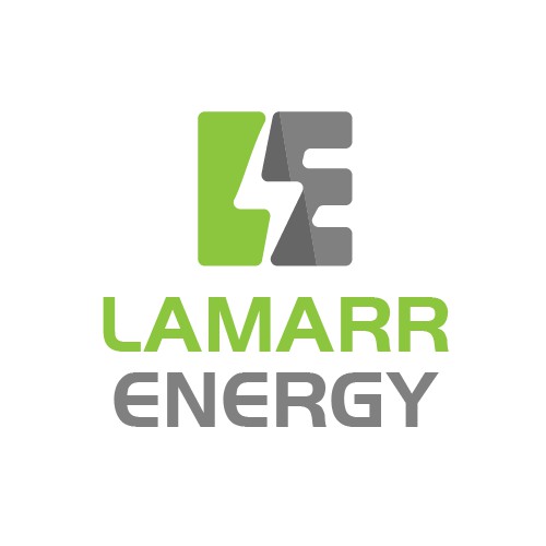 Bold logo for Lamarr Energy