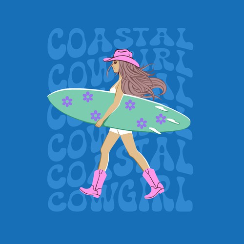 Coastal Cowgirl