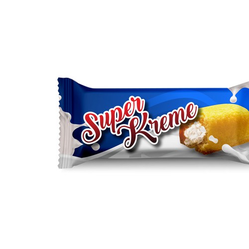 super cream packaging